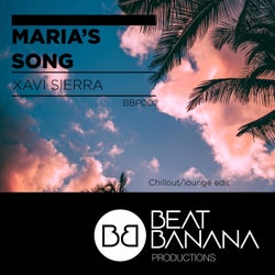 Maria's Song (Chillout Lounge Edit)