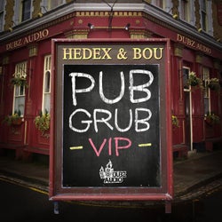 Pub Grub (VIP)