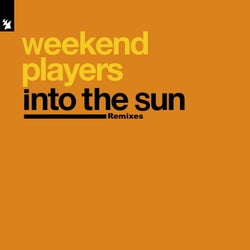 Into The Sun - Remixes