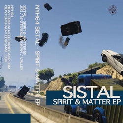 Sistal - Spirit & Matter EP