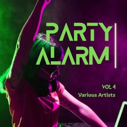 Party Alarm, Vol. 4
