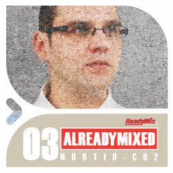 Already Mixed Vol.3 - CD2 (Compiled & Mixed By Nortio)