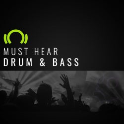 Must Hear Drum & Bass Mar.16.2016