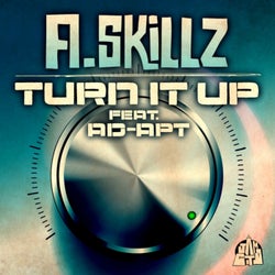 Turn It Up (feat. Ad-Apt)