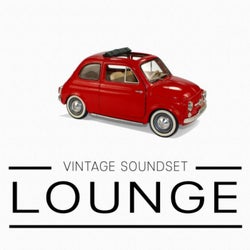 Vintage Sounset Lounge