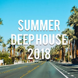 Summer Deep House 2018 (Mixed by Vin Veli)