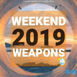 Weekend Weapons 2019 Vol.2 (Radio Edits)