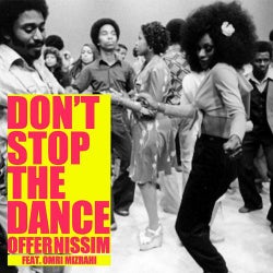 Don't Stop the Dance