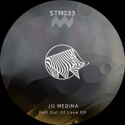 Fall Out Of Love EP
