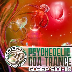 Goa Records Psychedelic, Goa Trance EP's 101-110