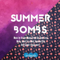 Cover für Summer Bombs