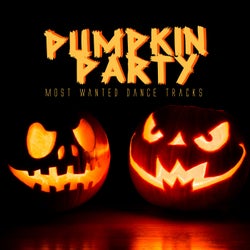 Pumpkin Party - Most Wanted Dance Tracks