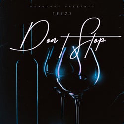 Don't Stop (feat. BLASTERKIT)