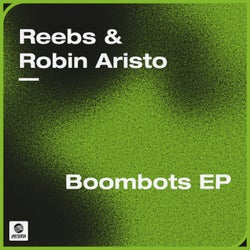 Boombots EP
