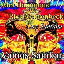 Vamos Sambar (feat. Cecy Santana)