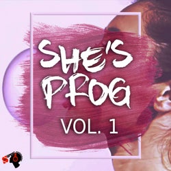 She's Prog, Vol. 1