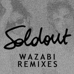 Wazabi Remixes