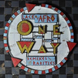 Lack of Afro Presents: One Way (Remixes)