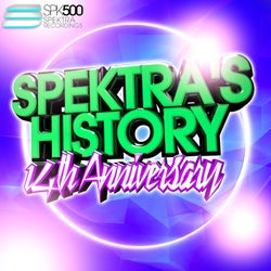 Spektra's History - 14th Anniversary