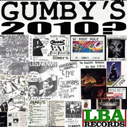 Gumby's 2010?