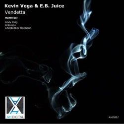 Kevin Vega April 2016 chart