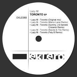 Toronto EP