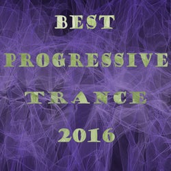 Best Progressive Trance 2016