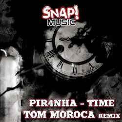Time - Tom Moroca Remix