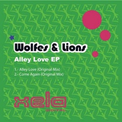 Alley Love EP