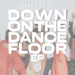Down On The Dancefloor EP