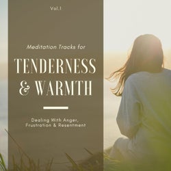 Tenderness & Warmth - Meditation Tracks For Dealing With Anger, Frustration & Resentment Vol.1