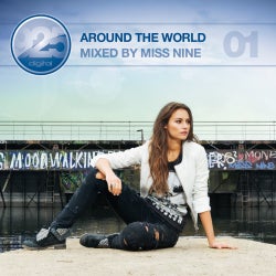 Miss Nine's Around The World February Chart