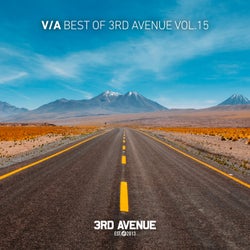 Best of 3rd Avenue, Vol. 15
