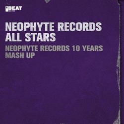 Neophyte Records 10 Years Mash Up