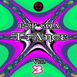 Psy Goa Trance, Vol. 3
