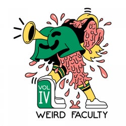 Weird Faculty, Vol. 4