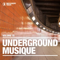 Underground Musique Vol. 15