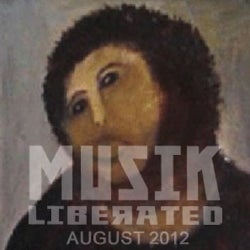 Ian Carey's Muzik Liberated chart August 2012