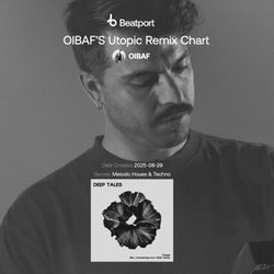 OIBAF'S Utopic Remix Chart