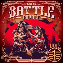 Battle Royale Vol. 1