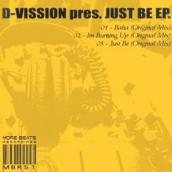 Just Be EP