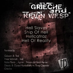 Hell Slaves / Ship of Hell / Hellcatraz / Hell of Reality