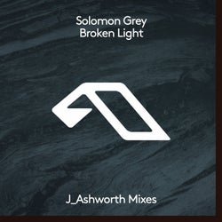 Broken Light (Joseph Ashworth Mixes)