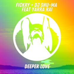 Fickry, Dj Shu-ma Feat Yarra Rai - Deeper Love