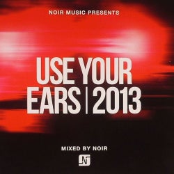 Use Your Ears Charts July 2013
