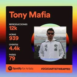 TONY MAFIA BDAY TOP 10