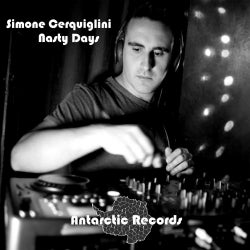 Simone Cerquiglini - Nasty Days Chart