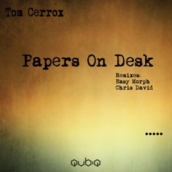 Papers On Desk