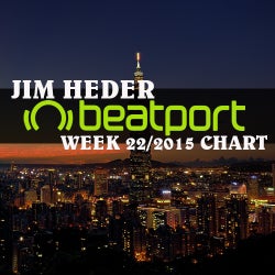 Jim Heder WEEK 22/2015 CHART