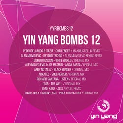 Yin Yang Bombs: Compilation 12